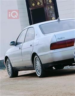 تويوتا كراون